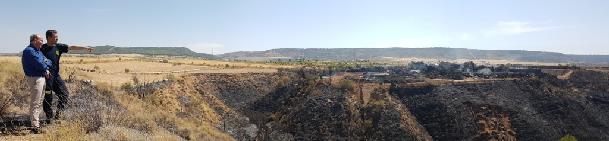 Foto Diputacion - Visita Chiloeches 1.09.16