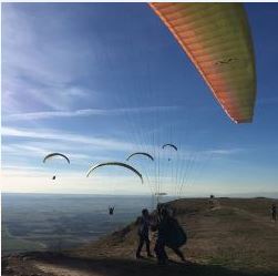 Parapente-Muela