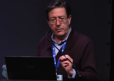 Javier Barbadillo fue responsable del archivo municipal de Guadalajara durante 34 años
