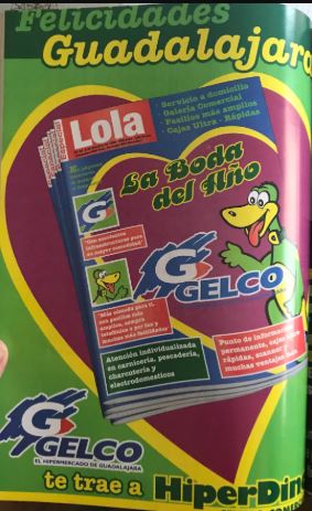 Gelco-Boda