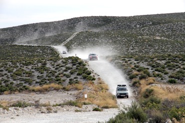 Coche clásico Raid