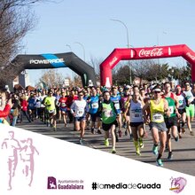 Media Maratón de Guadalajara 1