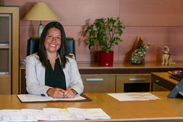 BARBARA GARCIA TORIJANO Consejera de Bienestar Social de Castilla-La Mancha 1