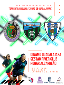 TORNEO FÚTBOL FEMENINO 1