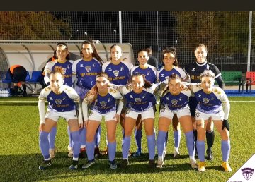 Deportivo Guadalajara femenino. Foto del club