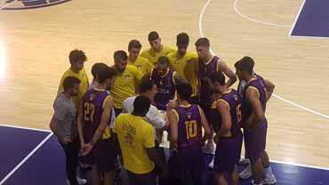 Guadabasket - Real Madrid 1 2