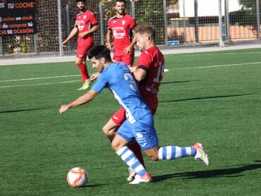 Hogar Alcarreño Fútbol 1