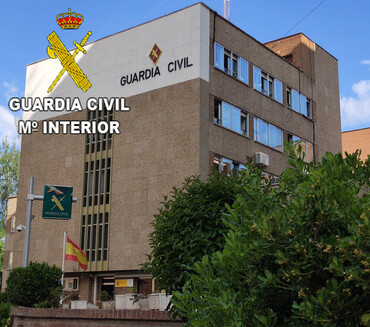 Comandancia de la Guardia Civil de Guadalajara 1
