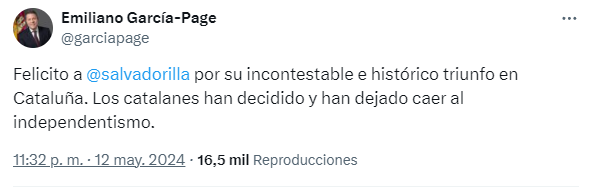 page felicita a illa