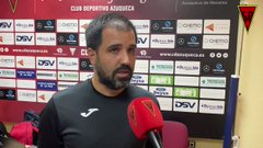 Sergio Rubio técnico del Azuqueca de 3ª RFEF