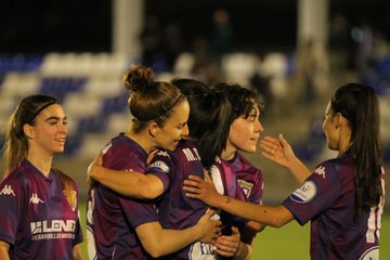 El Guadalajara femenino suma y sigue. Terceras clasificadas Foto C.D. Guadalajara