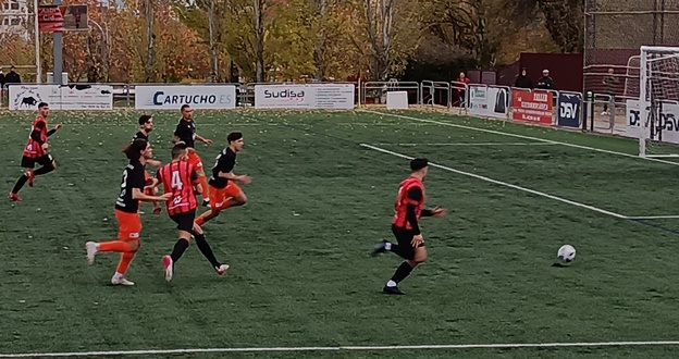 Finalísima del Azuqueca B en terreno del líder 1 1