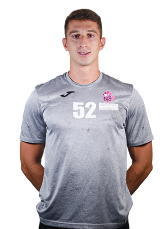 Alberto Serradilla máximo goleador de BM. Guadalajara en Alicante
