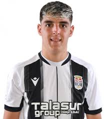 Neskes nuevo jugador del Deportivo Guadalajara con experiencia en Segunda División foto La web del futbol modesto 1