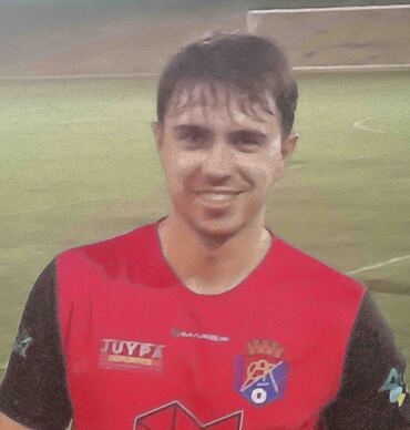 Dani Peinado vuelve al Alovera 1