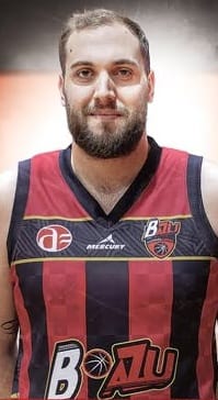 Hugo Sanmartaño nuevo fichaje de Bazu Azudense debutó con derrota ante Daimiel