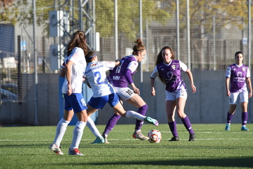 El Deportivo Guadalajara Fem es favorito ante el Torrelodones 1