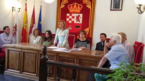 Alcaldesa de Fuentenovilla Montserratv Rivas Foto Ayto 3