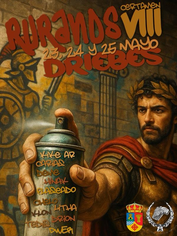 Driebes romano imagen anunciar ruranos DEFINITIVO