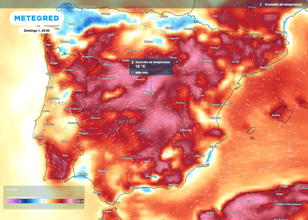 mapa calor