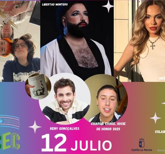 Azuqueca Orgullo LGTBI 2025 1