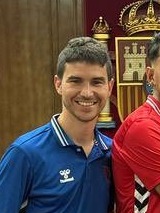 El entrenador del Azuquec B Diego Carbajo en busca de la primera victoria ante Toledo B El entrenador del Azuquec B Diego Carbajo en busca de la primera victoria ante Toledo B