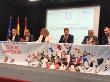 Recepción al comité evaluador. Foto: GUdiario. IMG 1325 1