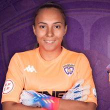 La guardameta deportivista Laura Ortiz tratará de mantener su porteria a cero ante el Cedillo del Condado 1