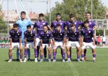 Guadalajara Promesas empató 1-1 en Pedroñeras Foto Eduardo Bonilla