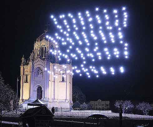Dron Navidad Guadalajara 2025 Foto Eduardo Bonilla  Ok
