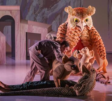 La Gata títeres Thomas Noone Dance 2 1