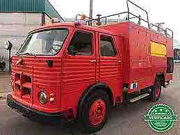 Bomberos Pegaso Foto Milanuncios