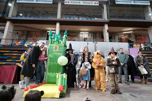 Carnaval INFANTIL 2026 Premiados Foto Eduardo Bonilla 1