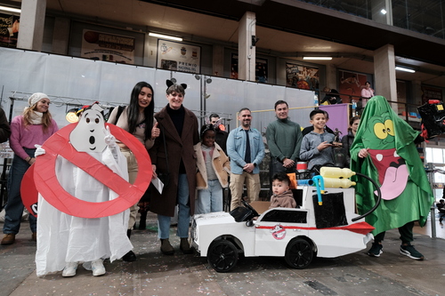 Carnaval INFANTIL 2026 Premiados Foto Eduardo Bonilla 5