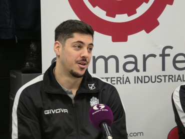 BM Guadalajara - Juan Jodar