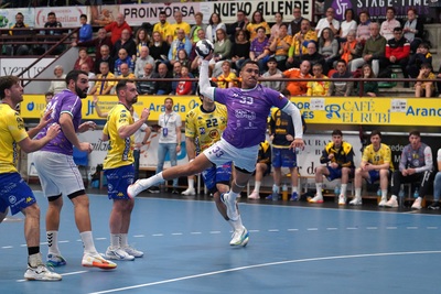 Balonmano Guadalajara - Aranda 2 Foto ROBERTO DE ANDRES
