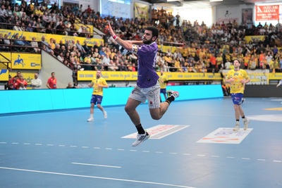 Balonmano Guadalajara - Aranda 3 Foto ROBERTO DE ANDRES