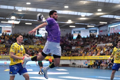 Balonmano Guadalajara - Aranda 4 Foto ROBERTO DE ANDRES