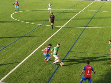 El Marchamalo venció con justicia al Villacañas Foto JCB 1