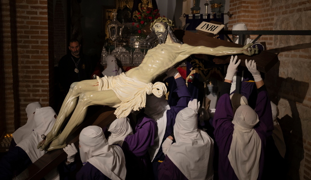 Semana Santa 2026 Procesión Expiración Foto Eduardo Bonilla 2