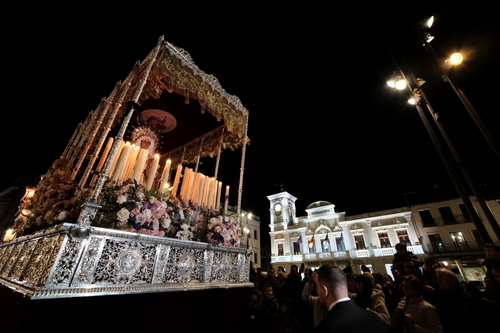 Semana Santa 2026 Virgen Misericordia Foto Eduardo Bonilla 17