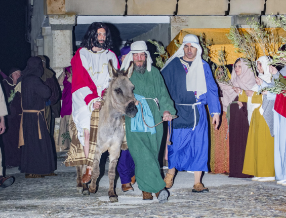 pasion viviente fuentelencina