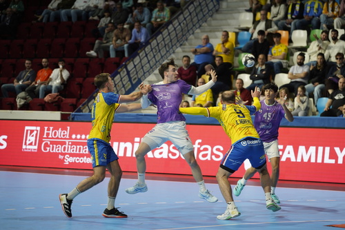 BM Guadalajara - Ciudad Real Caserío Foto Jose Luis Mora Sanchez 2