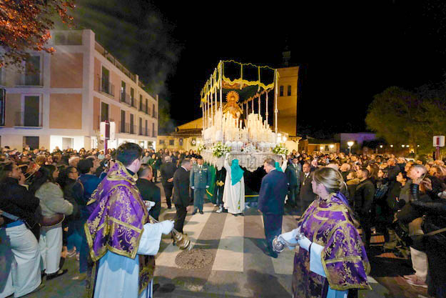 Semana Santa 2026 - Jesús de la Pasión - Macarena Foto Eduardo Bonilla 3