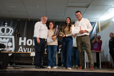 Concurso de vino de Horche 2026 cata 3
