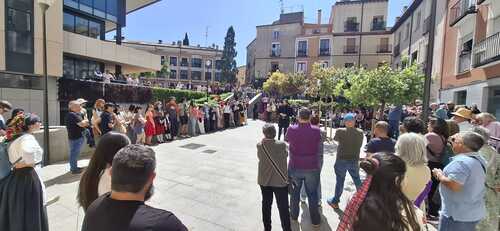 Fiestas de Castilla comuneros 2026 Foto Aike 4
