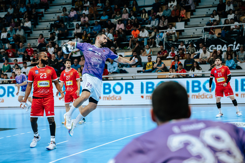 BM Guadalajara - Huesca Foto Jesús Barrabés 3