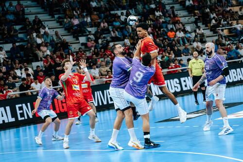 BM Guadalajara - Huesca Foto Jesús Barrabés 5