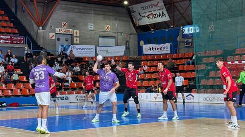 BM Guadalajara - UBU Burgos