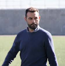 Emilio López Amado.emtrenador de un Marchamalo que cayó 3-1 ante el San Clemente. Foto C.D. El Alamo